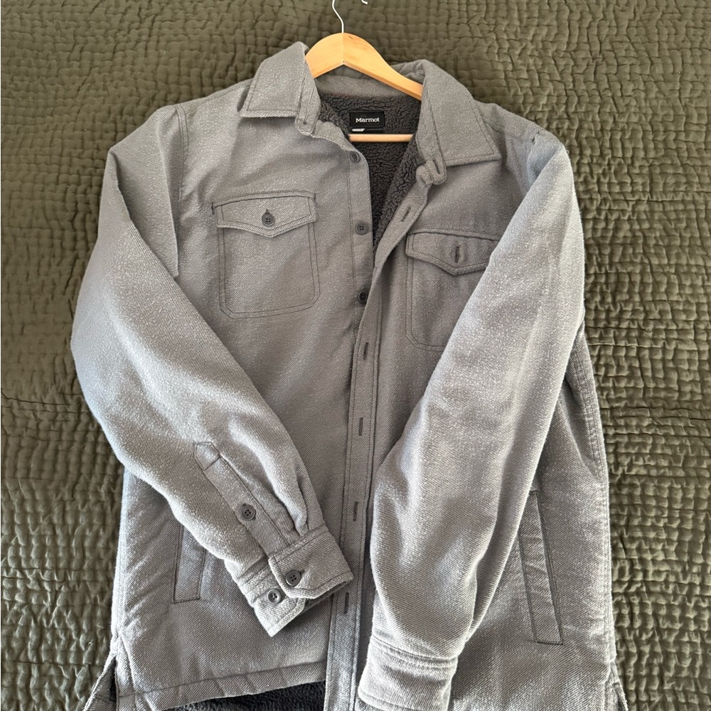 Men's Fleece Jacket